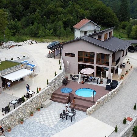 Josanica Bed&Breakfast Konjic Exterior foto