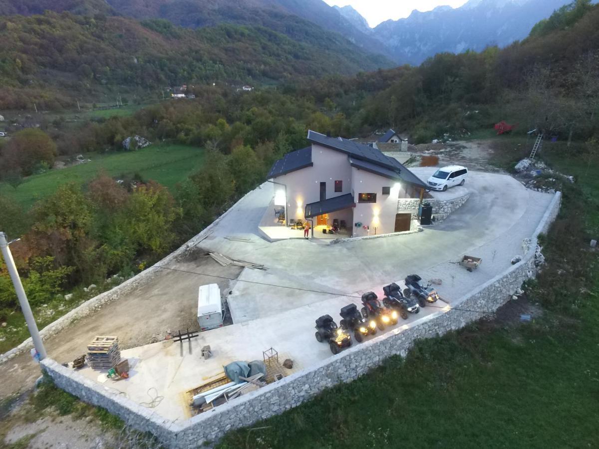 Josanica Bed&Breakfast Konjic Exterior foto