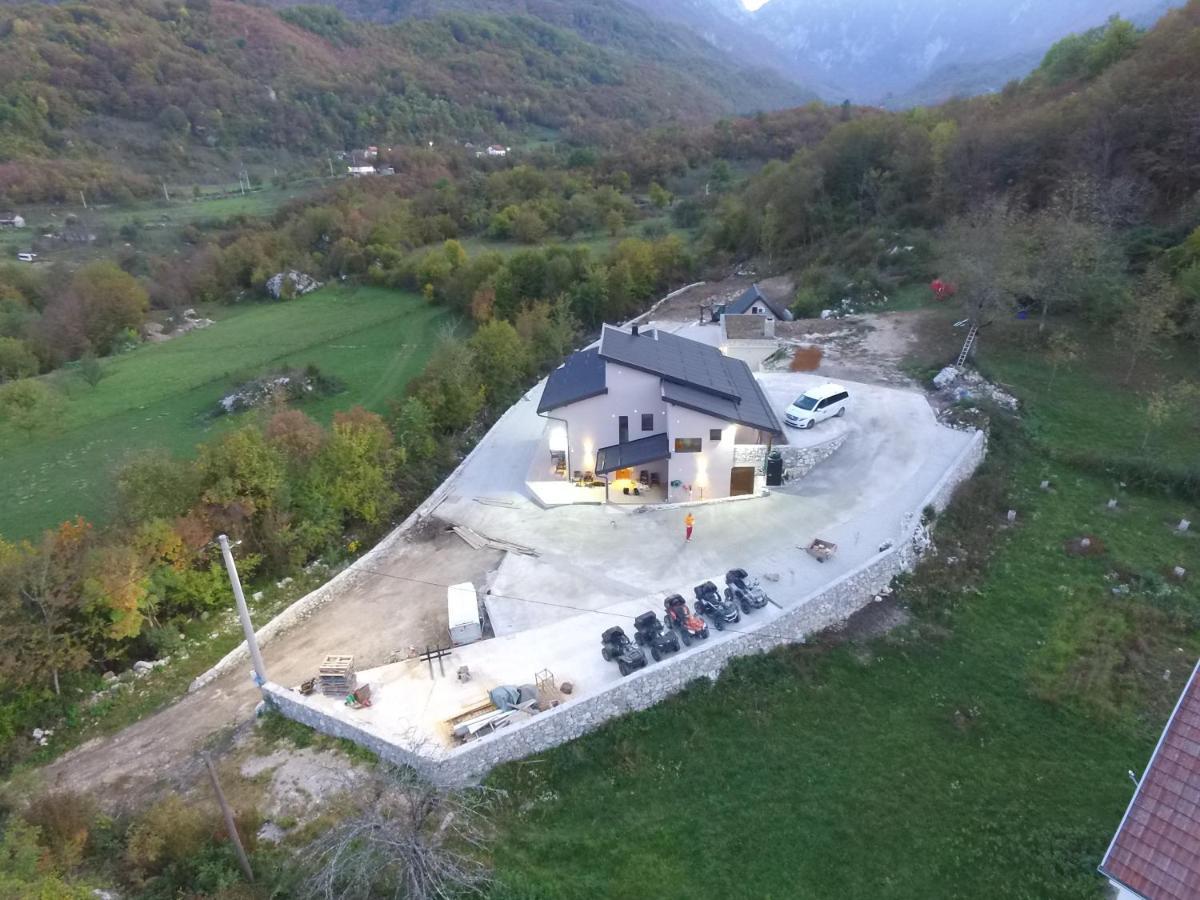 Josanica Bed&Breakfast Konjic Exterior foto