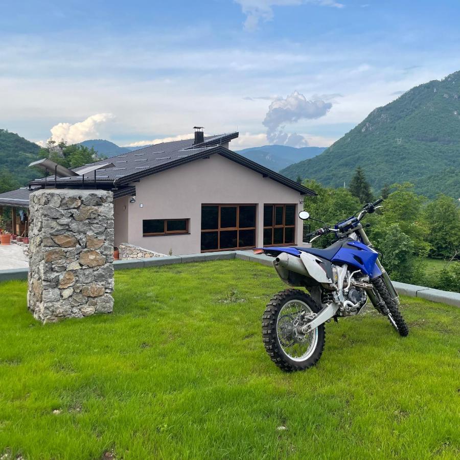 Josanica Bed&Breakfast Konjic Exterior foto