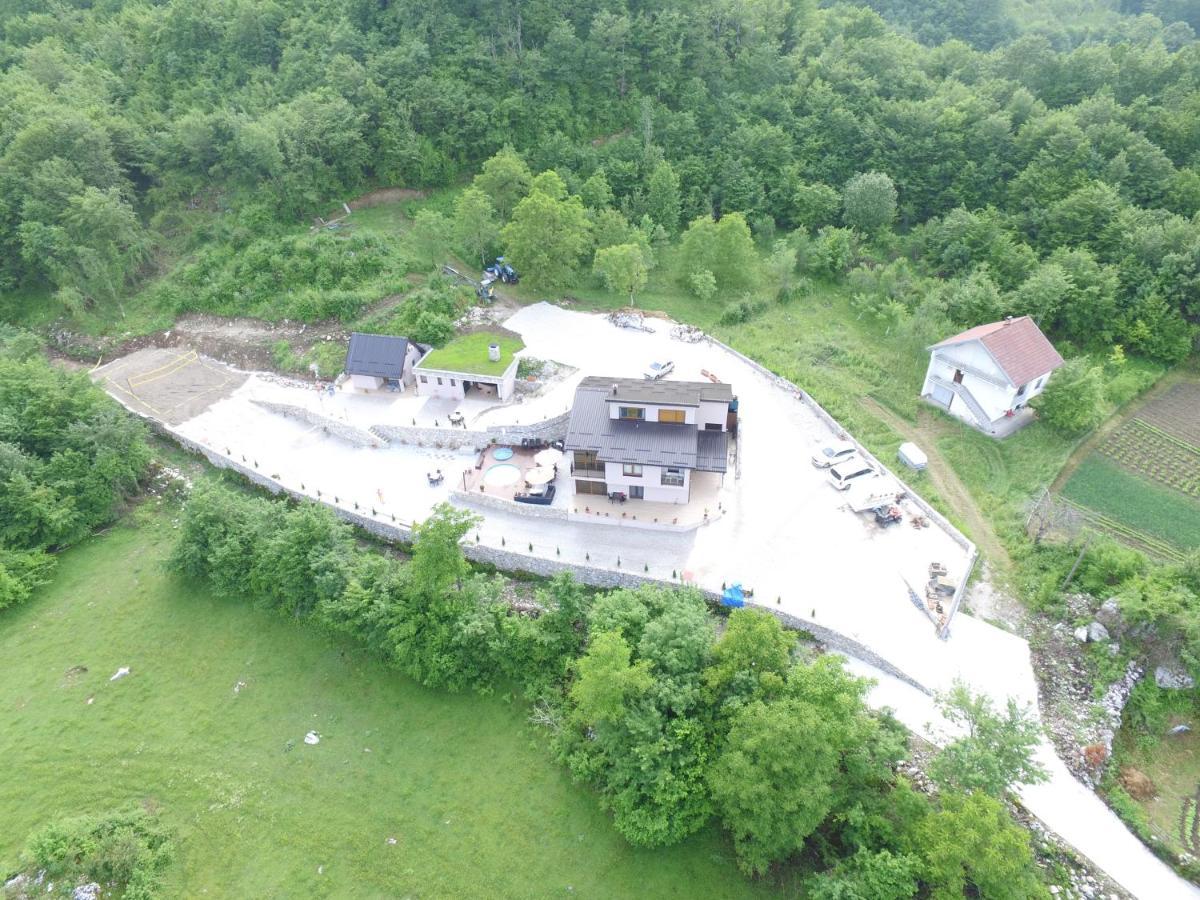 Josanica Bed&Breakfast Konjic Exterior foto