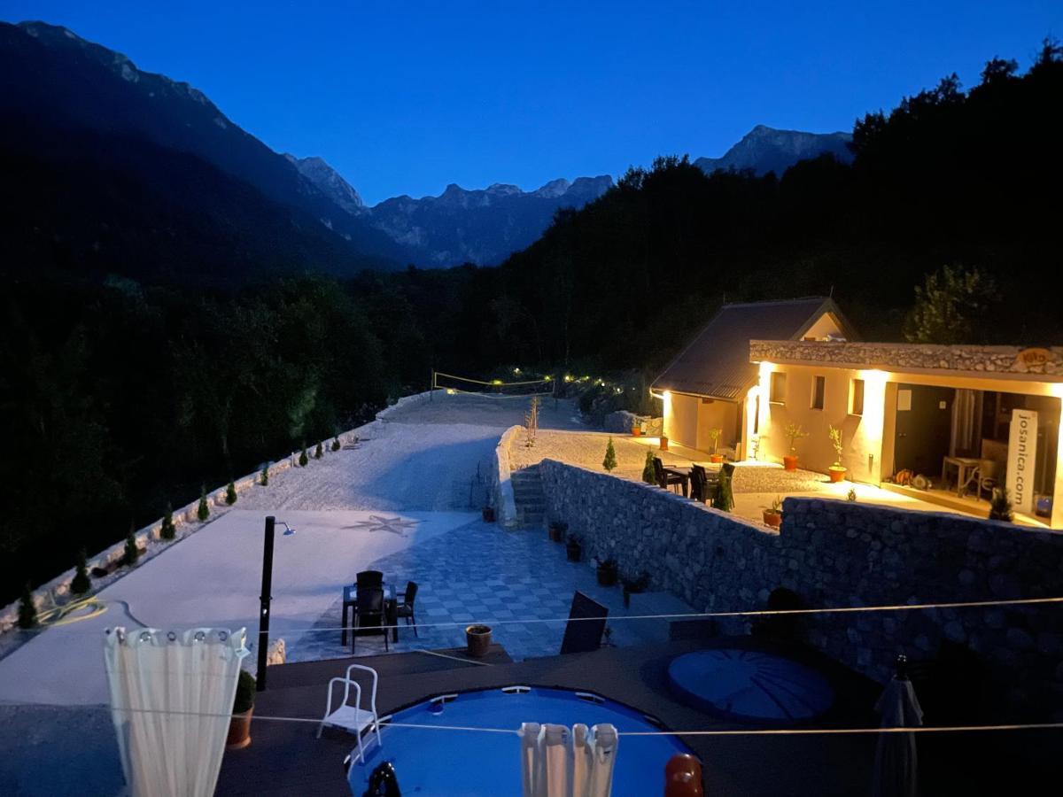 Josanica Bed&Breakfast Konjic Exterior foto